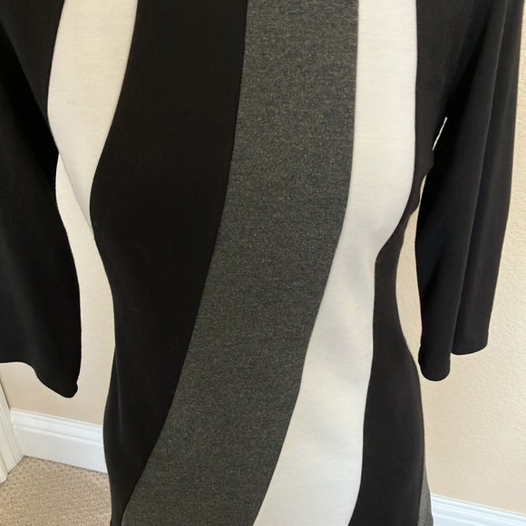 WHBM color block tunic - Picture 3 of 7